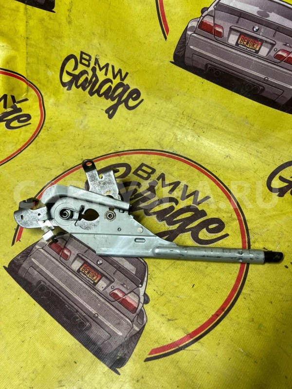 Рычаг стояночного тормоза BMW 3 E46 M43 1999 BMW 3er 