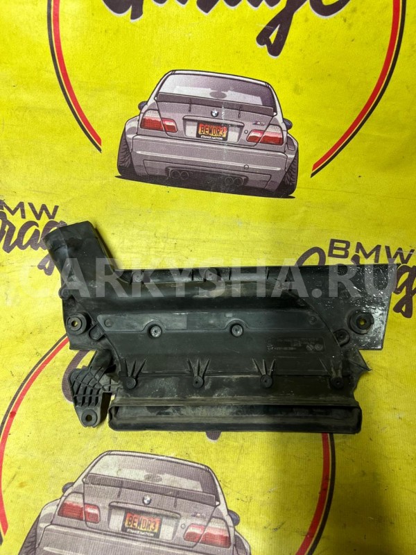 Воздухозаборник BMW 3 E46 M43 1999 BMW 3er 