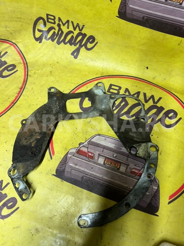 Пыльник ДВС BMW 3 E46 M43 1999 BMW 3er 