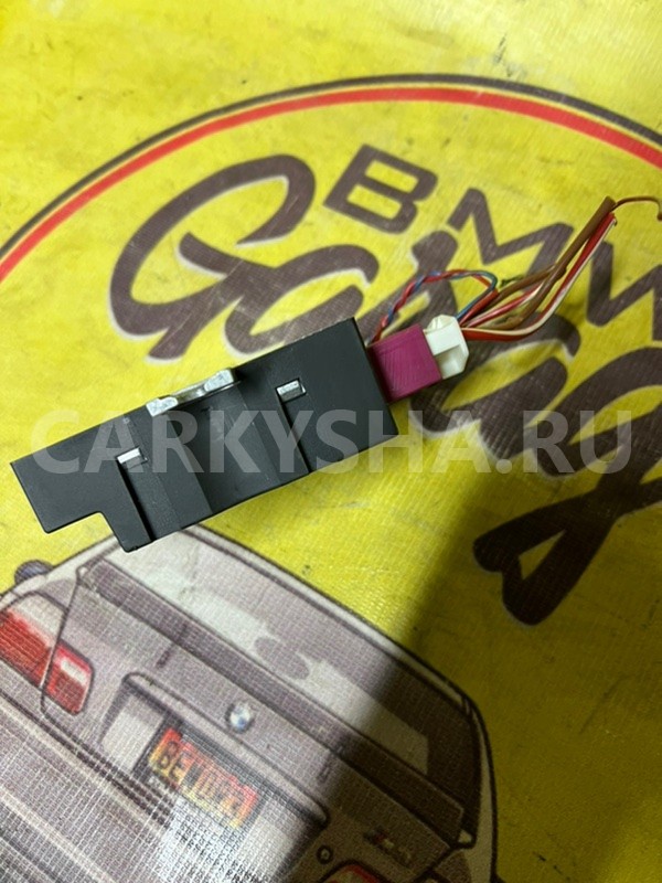 Блок управления топливным насосом BMW 5 E60 N52B25 BMW 5er 