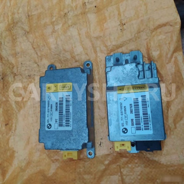 Блок управления BMW 7 E65 BMW 7er 