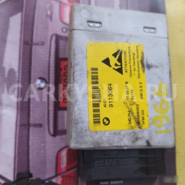 Блок управления коммутационным центром BMW 5 E60 BMW 5er 