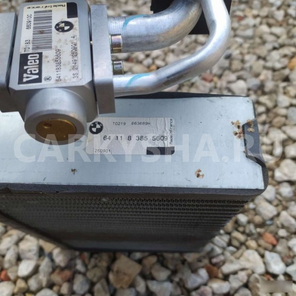 Испаритель кондиционера BMW X5 E53 BMW X5 