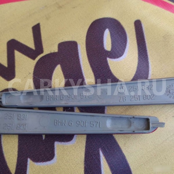 Катафот борта задний BMW X5 E53 BMW X5 