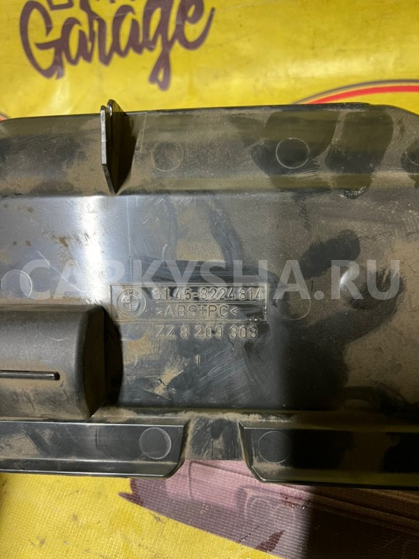 Накладка в салоне BMW 3 E46 M52B28TU 2000 BMW 3er 