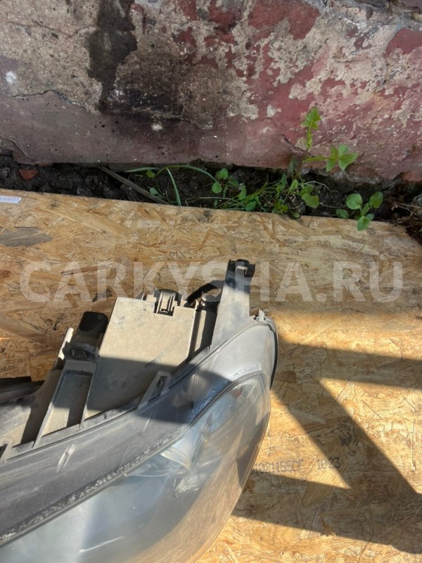 Фара ксеноновая BMW X5 E70 N52B30 12.08.2008 BMW X5 