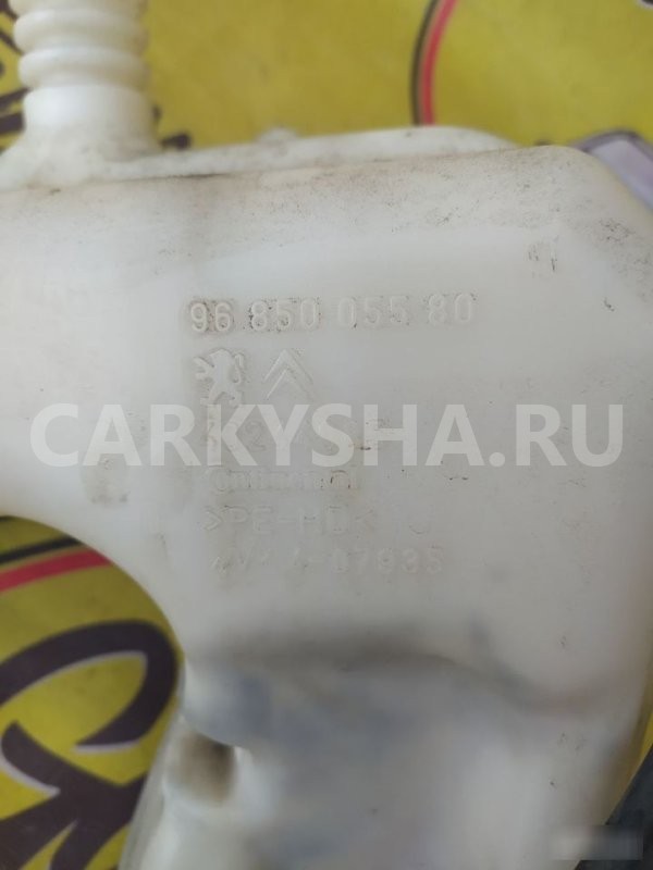 Бачок омывателя Peugeot 3008 EP6CDT Peugeot 3008 