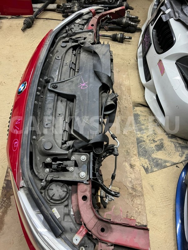 Ноускат передний BMW 1 F20 BMW 1er 