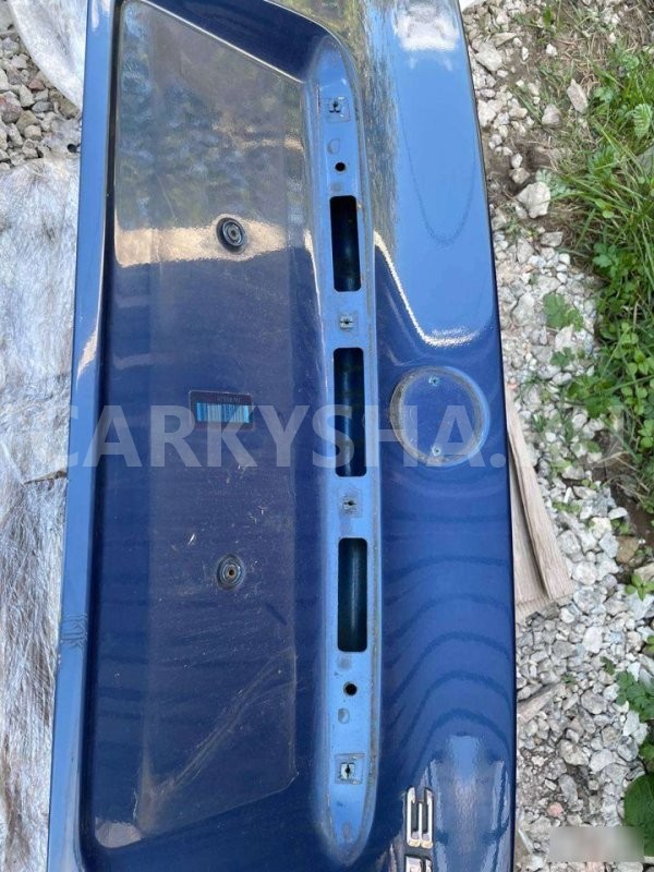 Купе крышка багажника BMW 3 E46 BMW 3er 