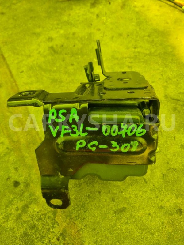 Блок abs Peugeot 308 