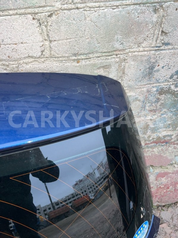 Крышка BMW 1 F20 BMW 1er 