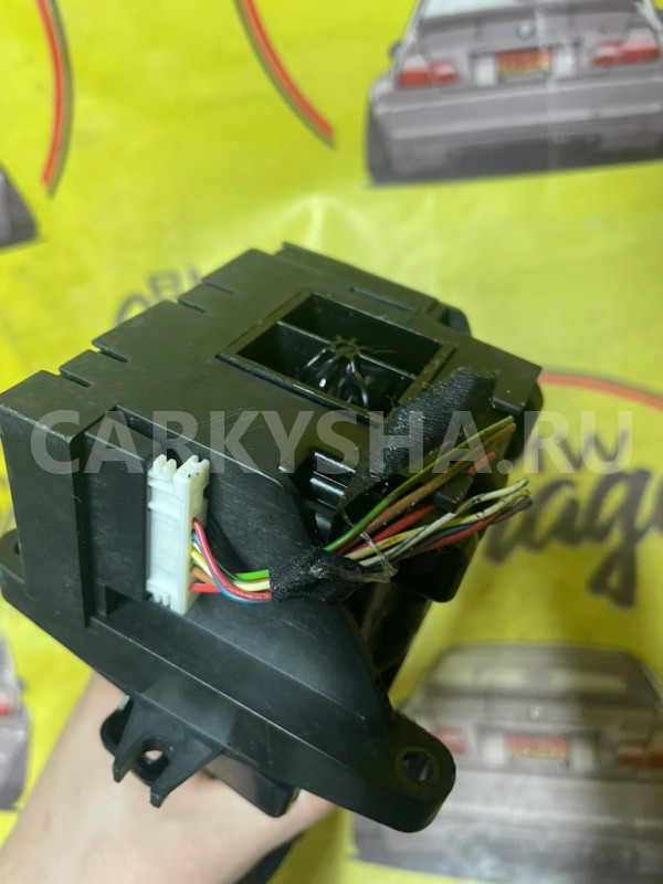 Селектор АКПП BMW 1 F20 BMW 1er 