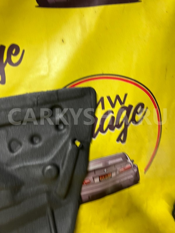 Теплоизоляция двери передняя правая BMW X5 E70 BMW X5 