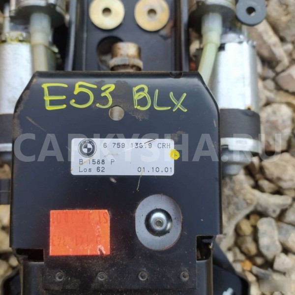 Колонка рулевая BMW X5 E53 BMW X5 