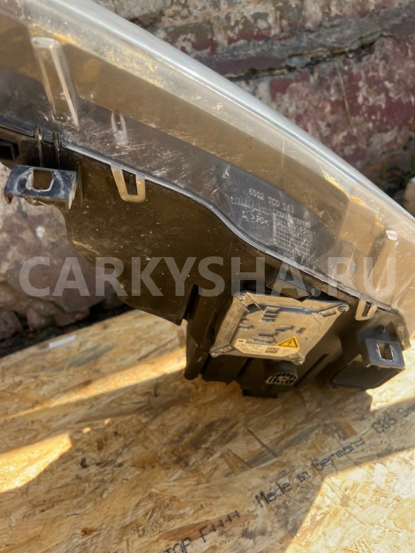Фара передняя левая BMW X5 E70 N52B30 12.08.2008 BMW X5 