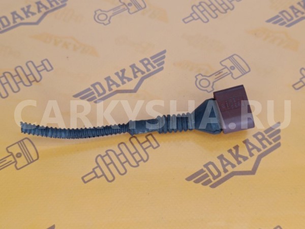 Разъём проводки двигателя Audi A4 B8 CDNB 2.0TFSI Audi A4 