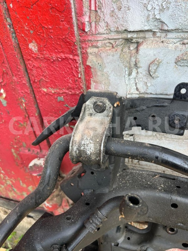 Подрамник передний BMW X5 E70 N52B30 12.08.2008 BMW X5 