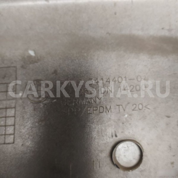 Кронштейн бампера задний BMW X3 E83 BMW X3 