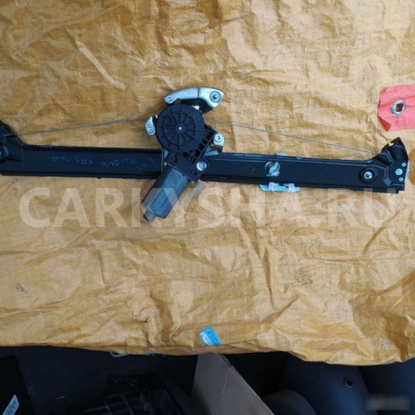 Стеклоподъемник BMW X5 E53 BMW X5 