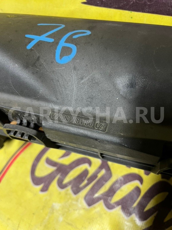 Корпус воздушного фильтра Peugeot 308 Peugeot 308 