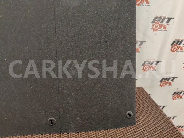 Пол багажника BMW X1 