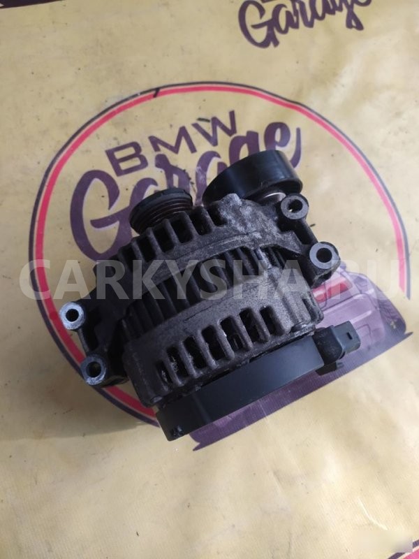 Генератор BMW 3 E90 N43D20A BMW 3er 