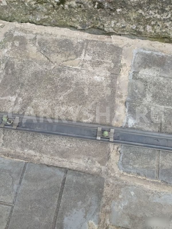 Молдинг двери передний левый BMW 5 E39 BMW 5er 