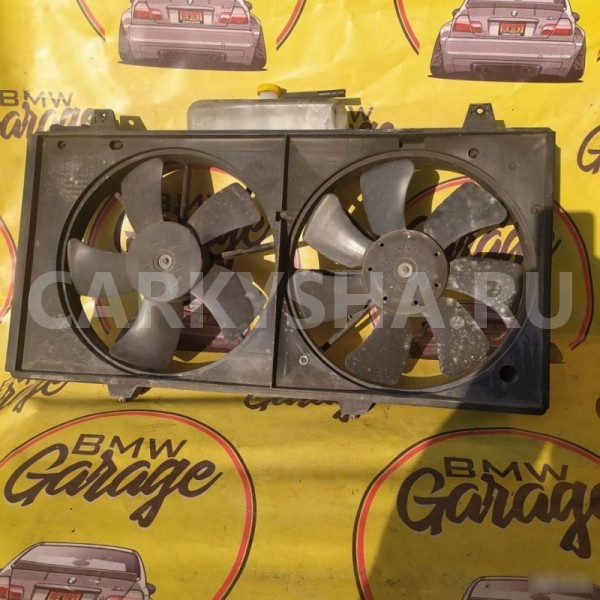 Вентилятор охлаждения ДВС MAZDA 6 GH Mazda 6 