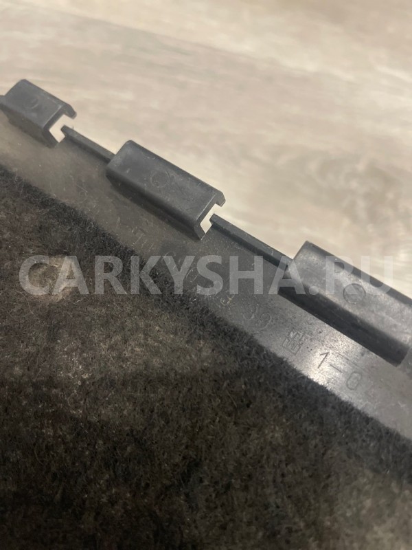 Накладка Mercedes-Benz E W210 Mercedes-Benz E-klasse 