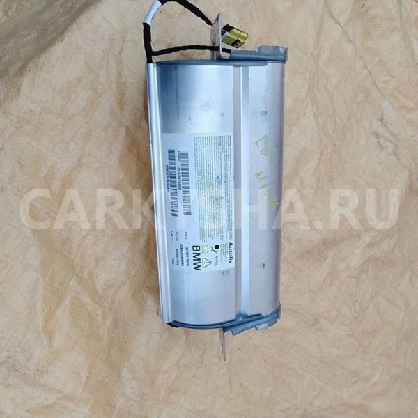 Подушки безопасности BMW 5 E60 BMW 5er 