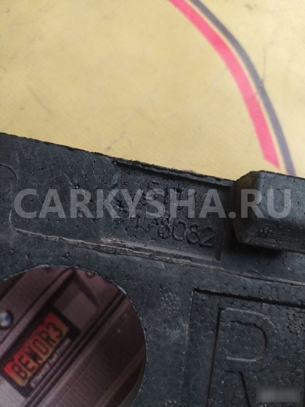 Абсорбер бампера BMW 5 E60 BMW 5er 