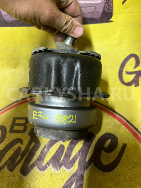 Подушка двигателя BMW X5 E70 N52B30 12.08.2008 BMW X5 