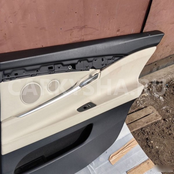 Дверные обшивки BMW 5er 
